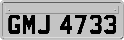 GMJ4733