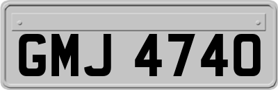 GMJ4740