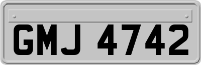 GMJ4742