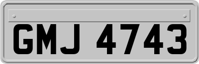 GMJ4743