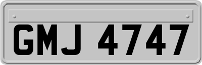 GMJ4747