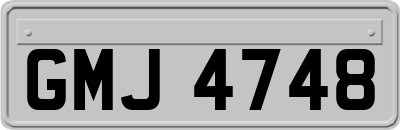 GMJ4748
