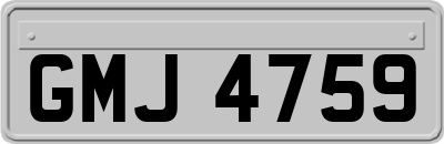 GMJ4759