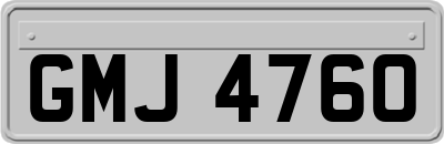 GMJ4760