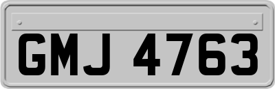 GMJ4763