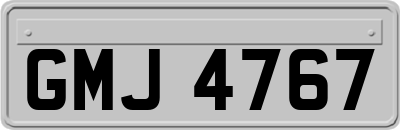 GMJ4767