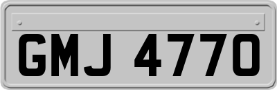 GMJ4770