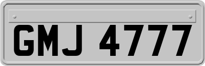 GMJ4777