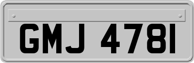 GMJ4781