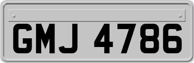 GMJ4786