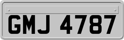 GMJ4787
