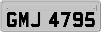 GMJ4795