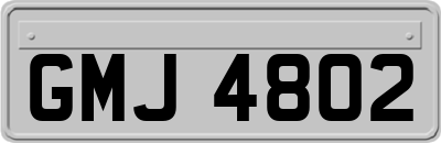 GMJ4802