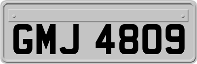 GMJ4809