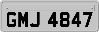 GMJ4847