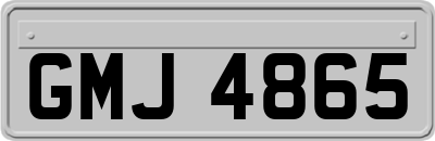 GMJ4865