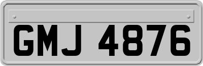 GMJ4876