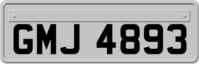 GMJ4893