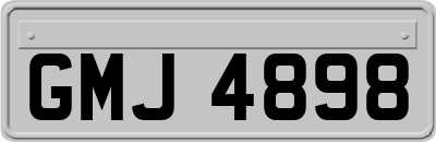 GMJ4898
