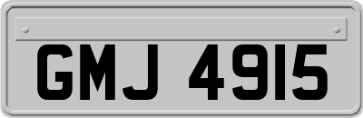 GMJ4915