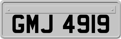 GMJ4919