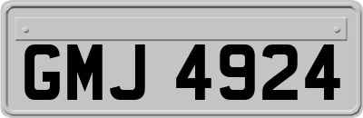 GMJ4924
