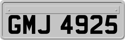 GMJ4925
