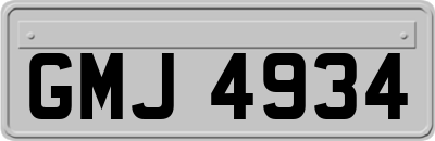 GMJ4934