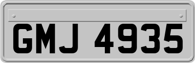 GMJ4935