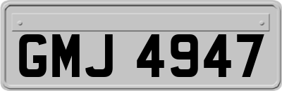 GMJ4947