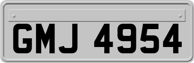 GMJ4954
