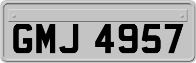 GMJ4957