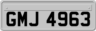 GMJ4963