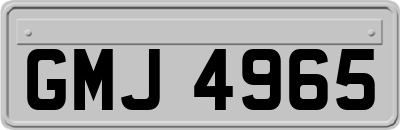 GMJ4965