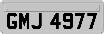 GMJ4977