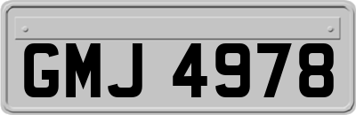 GMJ4978