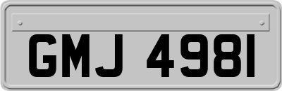 GMJ4981