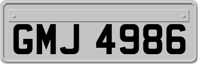 GMJ4986