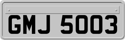 GMJ5003