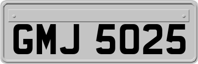 GMJ5025