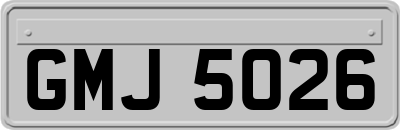 GMJ5026