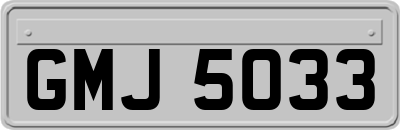 GMJ5033
