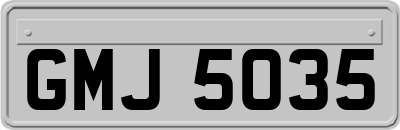 GMJ5035