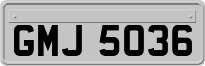 GMJ5036