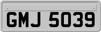 GMJ5039
