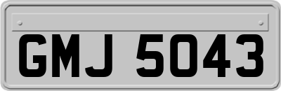 GMJ5043