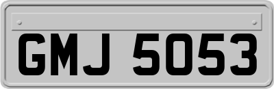 GMJ5053