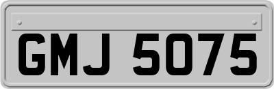 GMJ5075