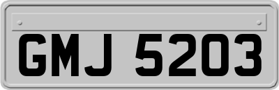 GMJ5203