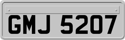 GMJ5207